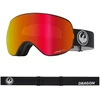 Bild von Skibrille Dragon X2S Bonus Schwarz TU