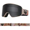 Bild von Skibrille Dragon DR NFX MAG OTG Bonus Beige M
