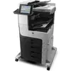 Bild von HP LaserJet Enterprise 700 M725z MFP, Schwarzweiß, Drucker für Kleine & mittelständische Unternehmen, Drucken/Kopieren/Scannen/Faxen, Automatischer Vorlageneinzug für 100 Blatt; USB-Druck über Vorderseite; Scannen an E-Mail/PDF; Beidseitiger Druck, Laser, Monodruck, 1200 x 1200 DPI, A3, Direktdruck, Schwarz, Grau