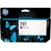 Bild von HP 727 Magenta DesignJet Tintenpatrone, 130 ml, HP DesignJet T920 Druckerserie, HP DesignJet T1500 Druckerserie, HP DesignJet T930 Druckerserie,..., Thermal Inkjet, Magenta, B3P20A, Singapur, 202 mm