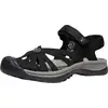 Bild von Keen Rose Sandal Black/Neutral Gray Größe EU 38,5