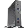 Bild von Shuttle XPC slim Barebone DS50U5, i5-1335U, 2x LAN (1x 2.5Gbit ,1x 1Gbit), 1xCOM,1xHDMI,1xDP, 1x VGA, lüfterlos, 24/7 Dauerbetrieb, 1,3L Größe PC, Mini-PC Barebone, DDR5-SDRAM, PCI Express, Serial ATA III, Ethernet/LAN, 90 W