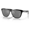 Bild von Sonnenbrille Oakley Frogskins Schwarz TU