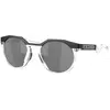 Bild von Polarisierte Sonnenbrille aus Glas Oakley HSTN Prizm Schwarz 52 mm