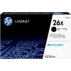 Bild von HP Original 26X Schwarz LaserJet Tonerkartusche mit hoher Reichweite, 9000 Seiten, Schwarz, 1 Stück(e)