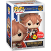 Bild von Black Clover - Mereoleona 1157 Exclusive Glows - Funko Pop! Vinyl Figur