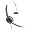 Bild von Cisco 531, Kabelgebunden, Büro/Callcenter, 50 - 18000 Hz, Kopfhörer, Schwarz, Grau