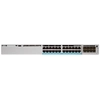 Bild von Cisco C9300L-24P-4G-E, Managed, L2/L3, Gigabit Ethernet (10/100/1000), Vollduplex, Rack-Einbau