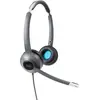Bild von Cisco 522, Kabelgebunden, Büro/Callcenter, 50 - 18000 Hz, Kopfhörer, Schwarz, Grau