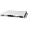 Bild von Cisco C1200-48T-4G, Managed, L2/L3, Gigabit Ethernet (10/100/1000)
