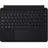 Bild von Microsoft Go Type Cover, QWERTZ, Deutsch, Touchpad, Schwarz, 248 x 190 x 4,6 mm, 245 g