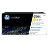 Bild von HP 656X Gelb Original LaserJet Tonerkartusche mit hoher Reichweite, 22000 Seiten, Gelb, 1 Stück(e)
