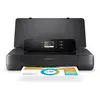 Bild von HP Officejet 200 Mobile Wireless Farbe Drucker, Farbe, 2, 4800 x 1200 DPI, A4, 500 Seiten pro Monat, 10 Seiten pro Minute