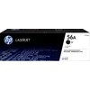 Bild von HP Original 56A Schwarz LaserJet Tonerkartusche, 7400 Seiten, Schwarz, 1 Stück(e)