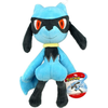 Bild von Pokemon Plüschfigur (20cm) Pikachu Pichu Mampfaxo Kuscheltier Stofftier-Riolu
