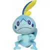 Bild von Pokemon Plüschfigur (20cm) Pikachu Pichu Mampfaxo Kuscheltier Stofftier Memmeon