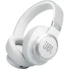 Bild von JBL Live 770NC Bluetooth-Kopfhörer Weiß