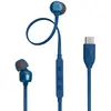 Bild von JBL Tune 310C USB-C Kabelkopfhörer Blau