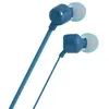 Bild von JBL Tune 160 In-Ear-Kopfhörer, Blau