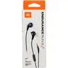 Bild von JBL Endurance Run 3, In-Ear-Sport-Kopfhörer mit Kabel, Schwarz/Grau