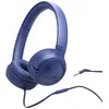 Bild von JBL Tune 530, Kabelgebundene On-Ear-Kopfhörer, Blau