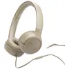 Bild von JBL Tune 530, Kabelgebundene On-Ear-Kopfhörer, Beige