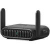 Bild von TP-Link BE3600 Wi-Fi 7, Wi-Fi 7 (802.11be), Dual-Band (2,4 GHz/5 GHz), Ethernet/LAN, Schwarz, Tragbarer Router