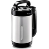 Bild von Moulinex LM542810, Edelstahl, Edelstahl, Edelstahl, 1,2 l, Mixer Stil, Schwarz, Edelstahl