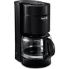 Bild von Tefal UNO CM1218, Filterkaffeemaschine, Gemahlener Kaffee, Schwarz