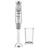 Bild von Moulinex DD65AD10, Tischplatten-Mixer, 0,8 l, Pulsfunktion, 1000 W, Quarz-metallic, Edelstahl