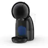 Bild von Krups Kaffeekapselmaschinen Nescafe Dolce Gusto Piccolo XS, Farbe:Schwarz/Blau, KP 1A01