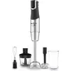Bild von Moulinex DD95HD, Pürierstab, 0,8 l, 1200 W, Schwarz, Edelstahl