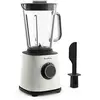 Bild von Moulinex PerfectMix Essential LM771AF0, Tischplatten-Mixer, 1,5 l, Pulsfunktion, Eis-Crusher, 1200 W, Naturfarben