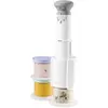 Bild von Cuisinart ICEFD10E, Eis-Shaker, Weiß, 5 min, 110 mm, 410 mm