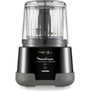 Bild von Moulinex DP8108, 550 l, 0,35 kg, Schwarz, Titan, 1000 W, 170 mm