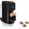 Bild von Krups Vertuo Next XN910N, Pad-Kaffeemaschine, 1,1 l, Kaffeekapsel, 1500 W, Schwarz