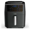 Bild von Tefal Easy Fry Grill & Steam FW2018, Heißluftfritteuse, 6,5 l, 1,6 kg, 80 °C, 200 °C, 60 min