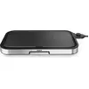 Bild von Tefal Tischgrill XXL CB631D, Edelstahl, Rechteckig, Drehregler, 550 x 304 mm, 0,85 m, 2300 W
