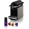 Bild von NESPRESSO ORIGINAL | PIXiE Redesign | Kaffeekapselmaschine von Krups | Titan