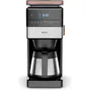 Bild von Krups Grind Aroma XL KT8428, Filterkaffeemaschine, Kaffeebohnen, Eingebautes Mahlwerk, 1000 W, Schwarz, Edelstahl