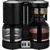 Bild von Krups Duothek Plus, Filterkaffeemaschine, 1 l, Gemahlener Kaffee, 2200 W, Schwarz