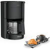 Bild von Krups F30908 ProAroma Kaffeemaschine schwarz