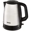 Bild von Tefal Dialog KI150D, 1,7 l, 2400 W, Schwarz, Edelstahl, Edelstahl, Drahtlos, Filterung
