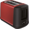 Bild von Moulinex LT340D11, 2 Scheibe(n), Rot, Edelstahl, Drehregler, 850 W