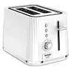 Bild von Tefal Loft TT7611, 2 Scheibe(n), Chrom, Weiß, Tasten, Drehregler
