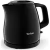Bild von Tefal Delfini Vision KO1538, 0,8 l, 2400 W, Schwarz, Kunststoff, Drahtlos, Filterung