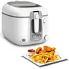 Bild von Tefal FR3141 Super Uno Fritteuse | Thermogehäuse | bis zu 1,2 kg Fassungsvermöge