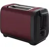 Bild von Moulinex LT5S05E0, 2 Scheibe(n), Schwarz, Rot, Edelstahl, Niveau, Drehregler, 1300 W, 313 mm