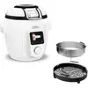 Bild von Cookeo airfry all-in-one, 16 programme, 6,5 l, 150 rezepte, weiß Moulinex CE9721F0