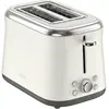 Bild von Tefal Collection TT720AE0, 2 Scheibe(n), Weiß, Rise, Tasten, Drehregler, 850 W, 220 - 240 V